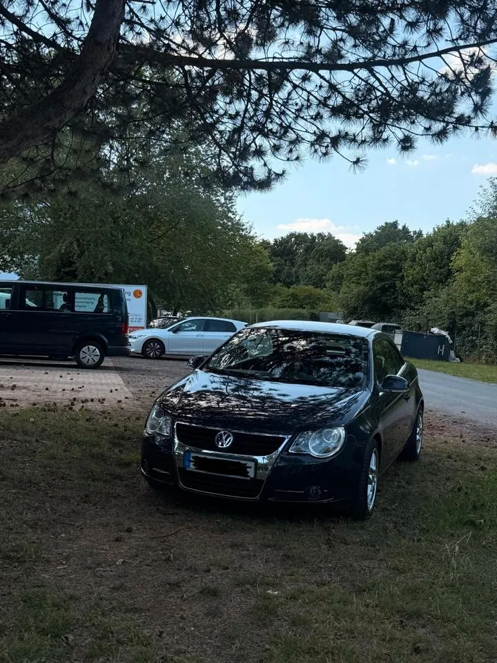 Volkswagen Eos