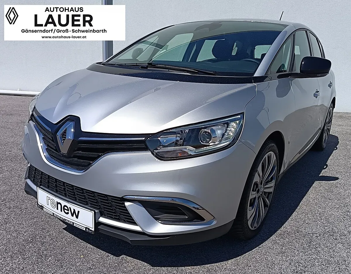 Renault Scenic 2022 photo 2