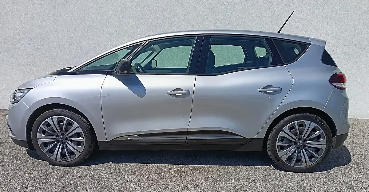 Renault Scenic 2022 photo 3