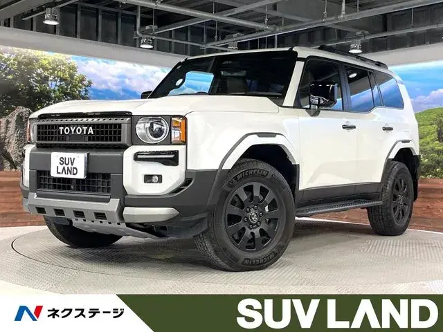 Toyota Land Cruiser 250