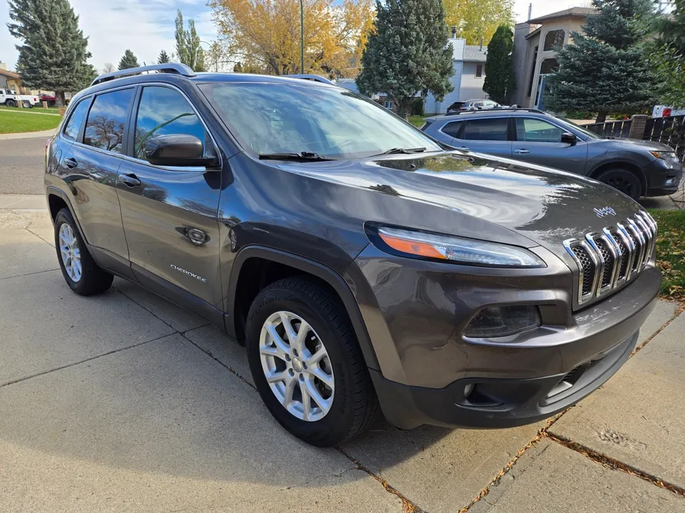 Jeep Cherokee