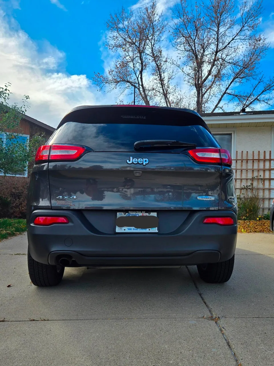 Jeep Cherokee 2015 photo 3