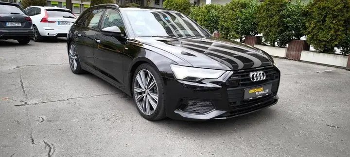 Audi A6 Avant