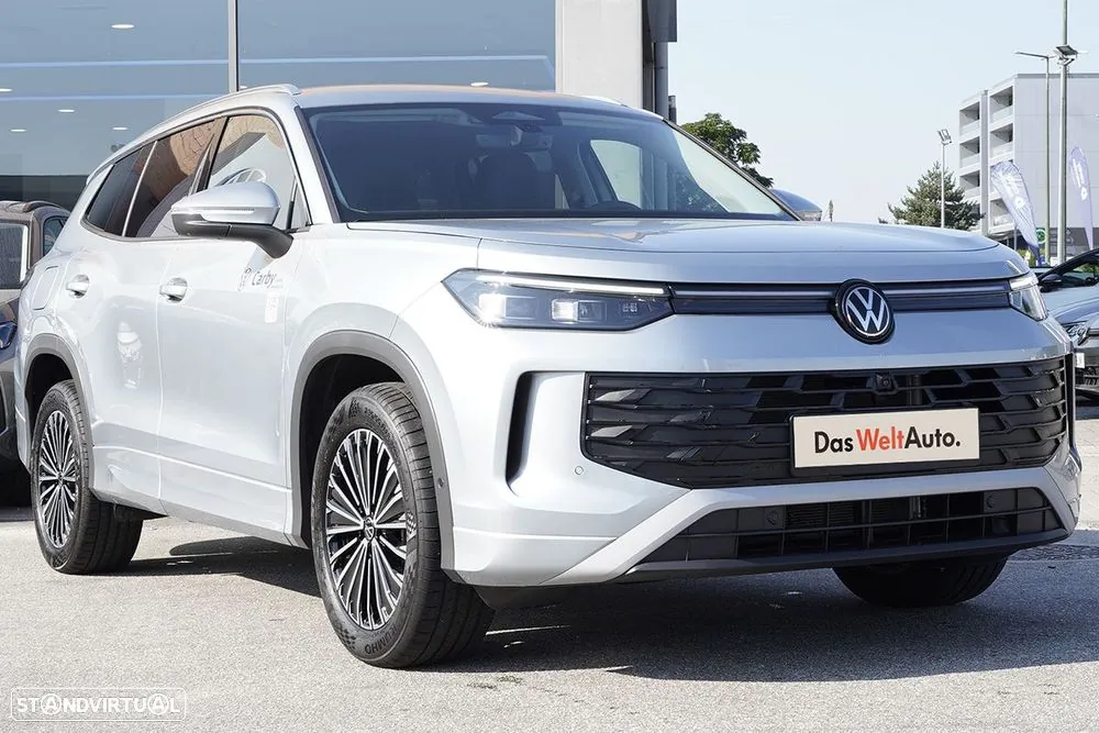 Volkswagen Tayron