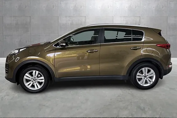 Kia Sportage 2017 photo 2