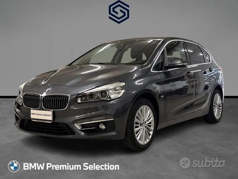 BMW Active Tourer