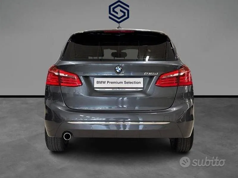 BMW Active Tourer 2018 photo 4