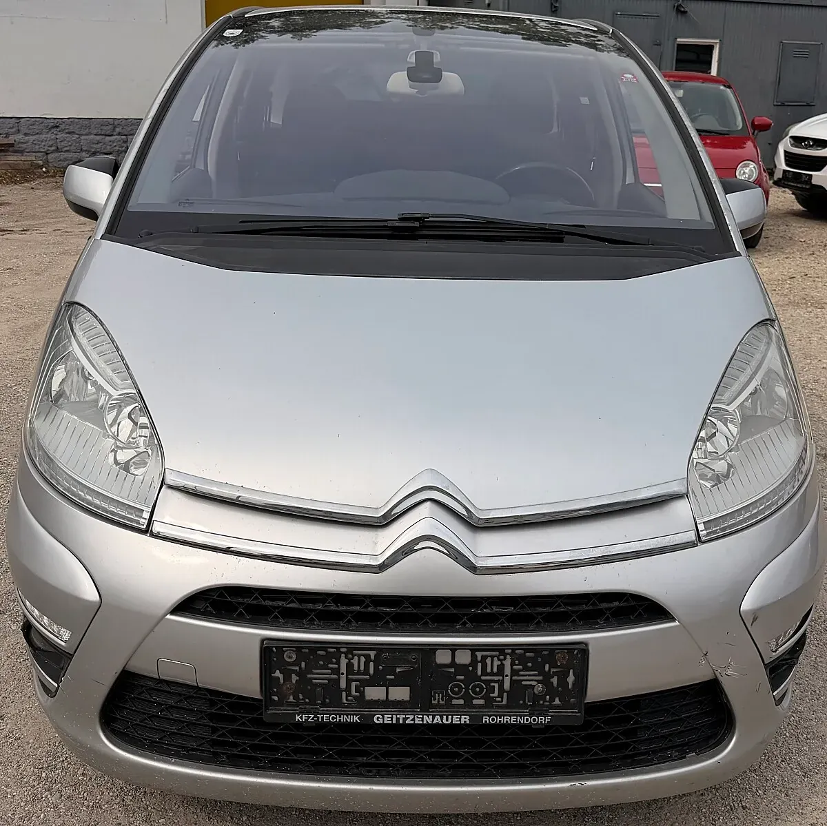 Citroen C4 Picasso