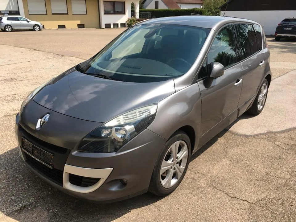 Renault Scenic 3