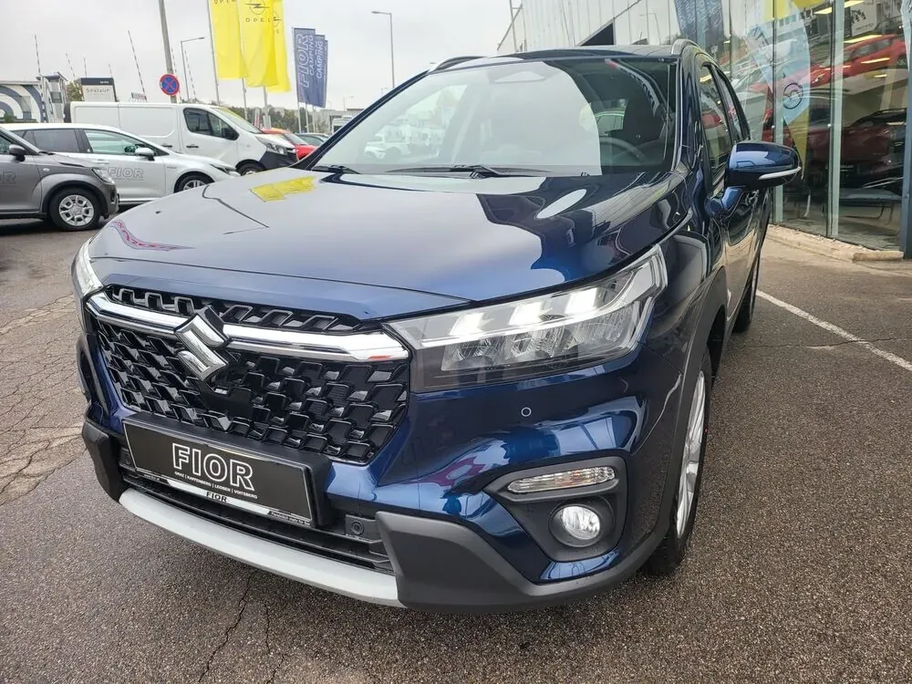Suzuki S-Cross 2026 photo 2