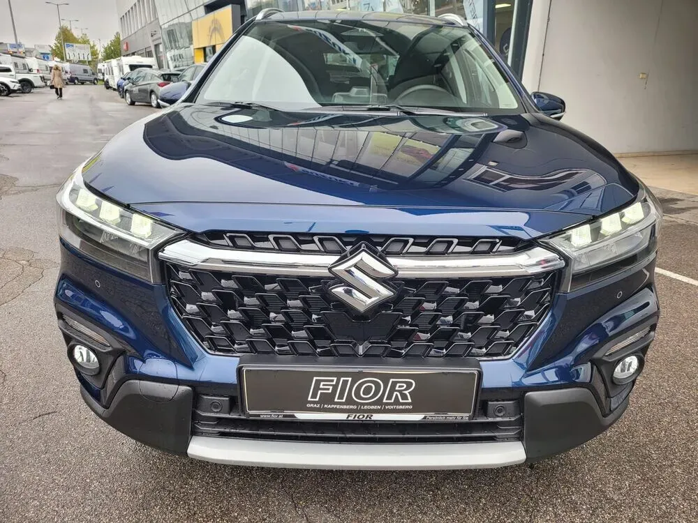 Suzuki S-Cross 2026 photo 3