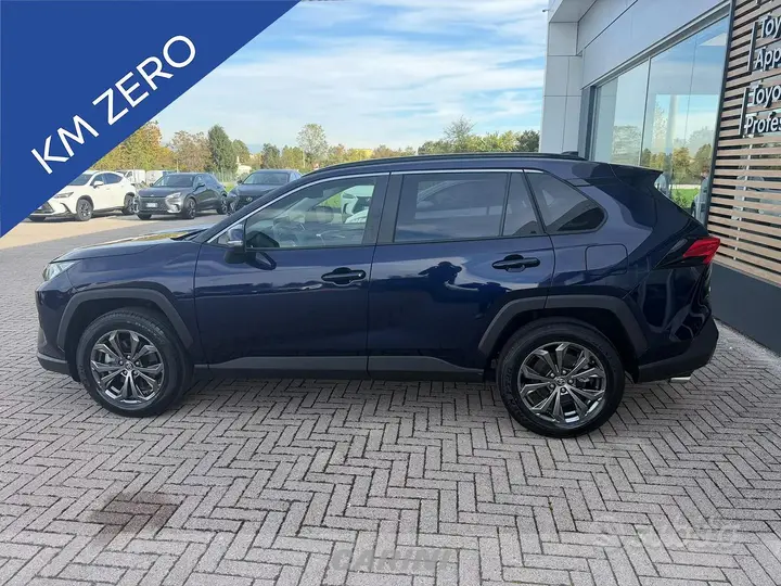 Toyota Rav4 2026 photo 2