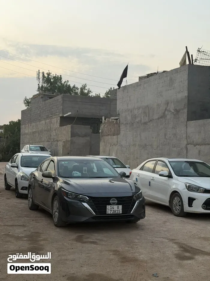 Nissan Sentra 2024 photo 3