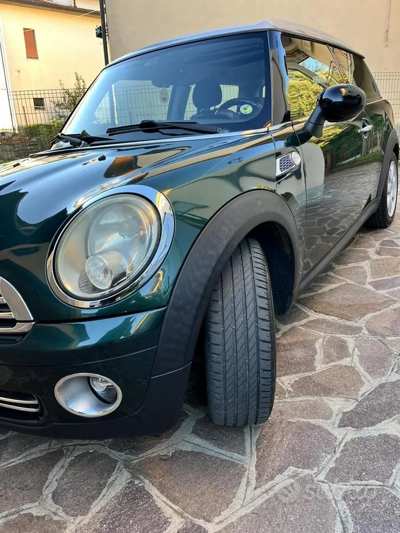 Mini Mini Clubman 2011 photo 4