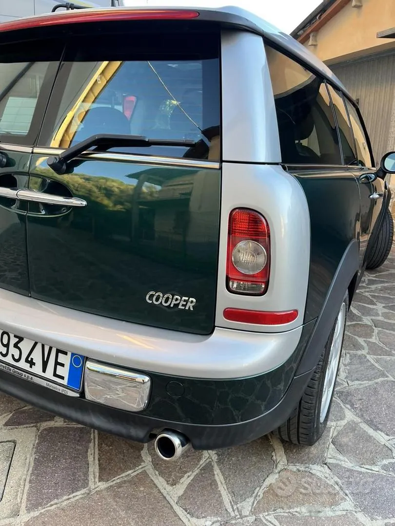 Mini Mini Clubman 2011 photo 5