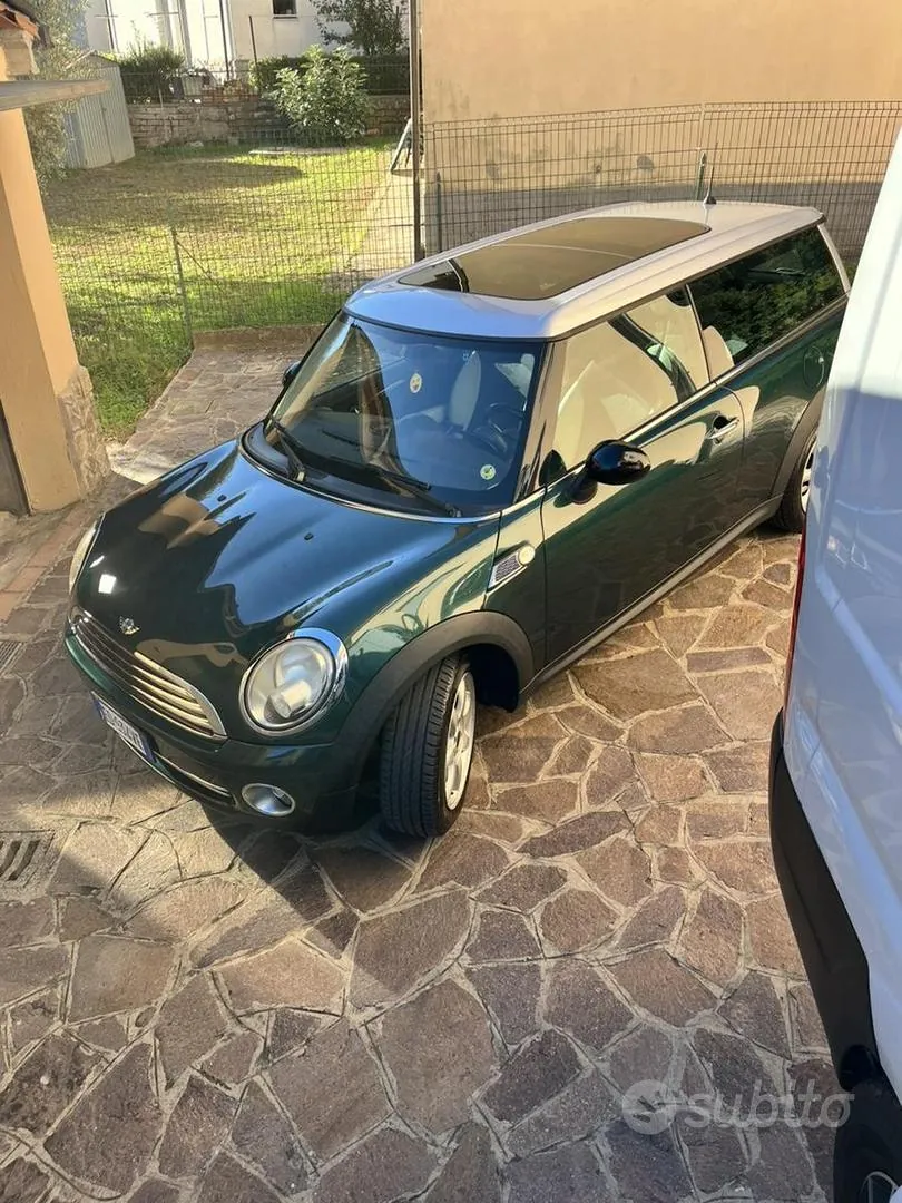 Mini Mini Clubman