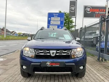 Dacia Duster 2015 photo 2