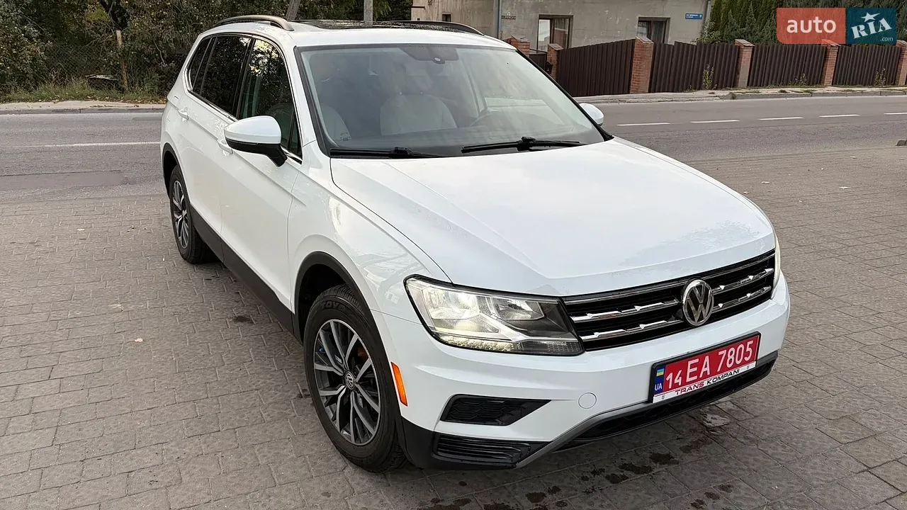 Volkswagen Tiguan