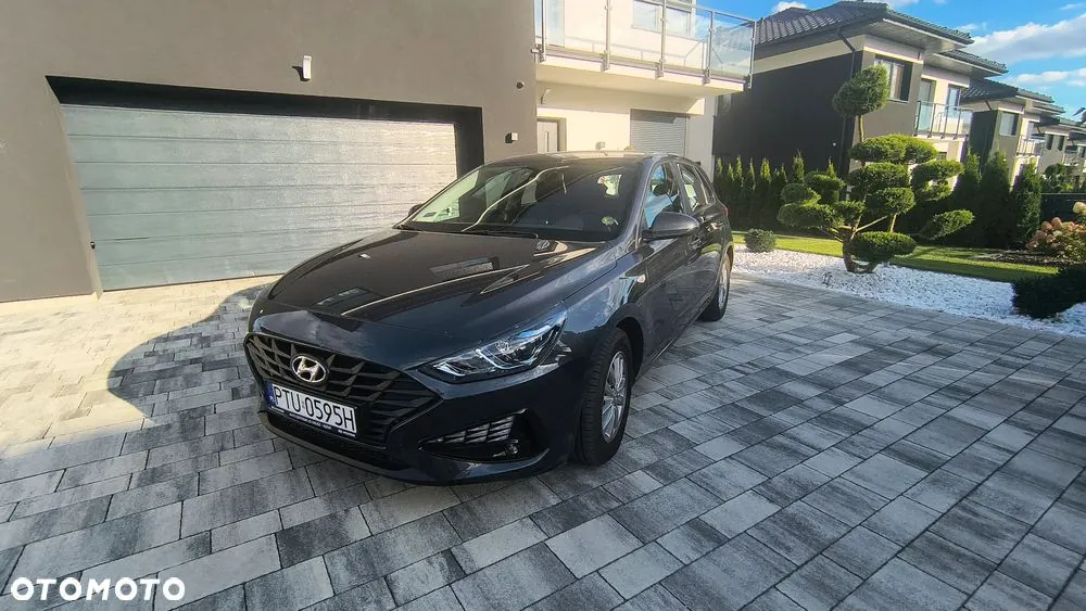 Hyundai I30