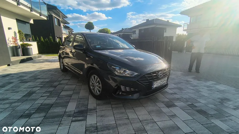 Hyundai I30 2022 photo 2