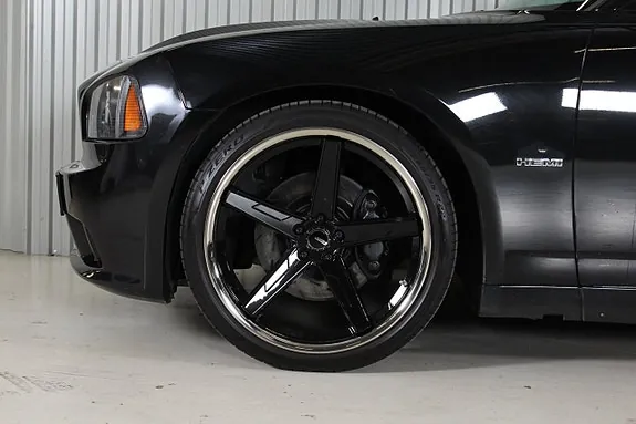 Dodge Charger 2009 photo 4