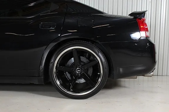 Dodge Charger 2009 photo 5