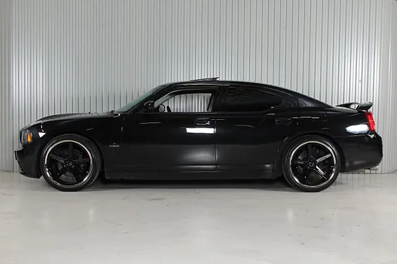 Dodge Charger 2009 photo 3