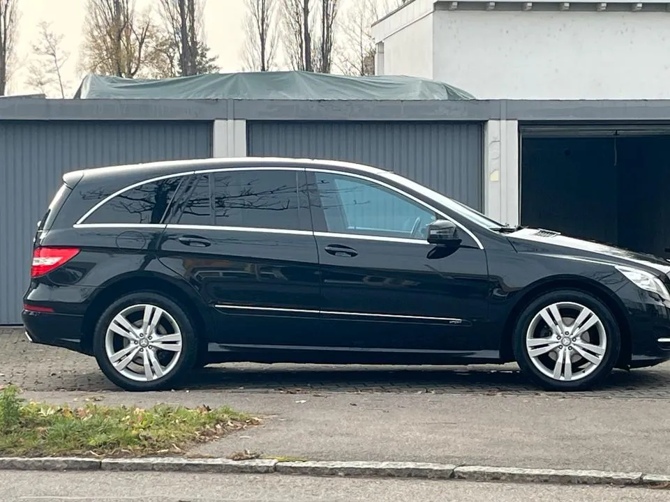 Mercedes-Benz R Klasse
