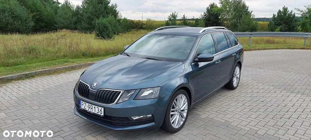 Skoda Octavia 2017 photo 2
