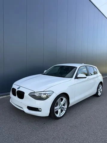 BMW 114D F20