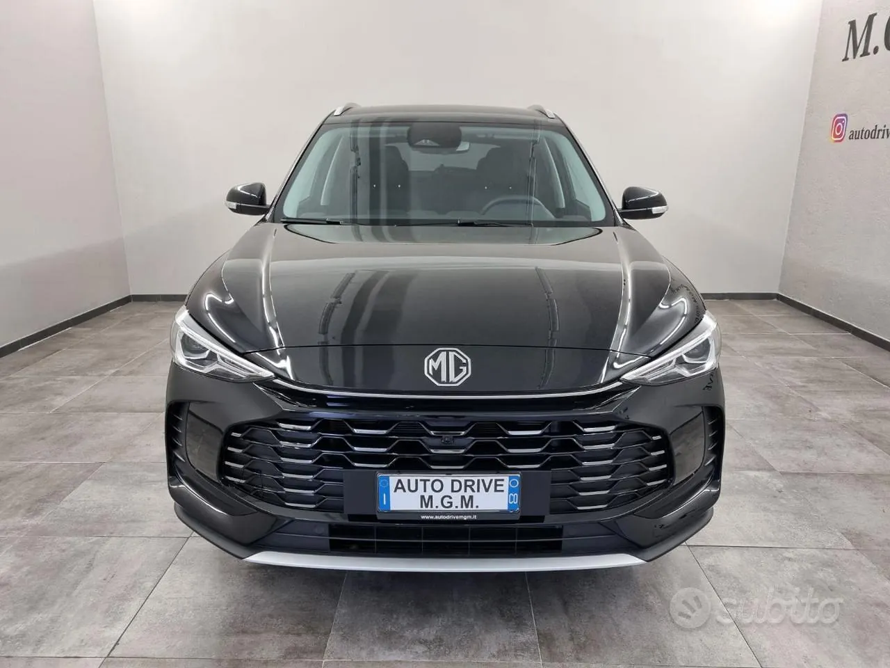 MG Zs 2026 photo 5
