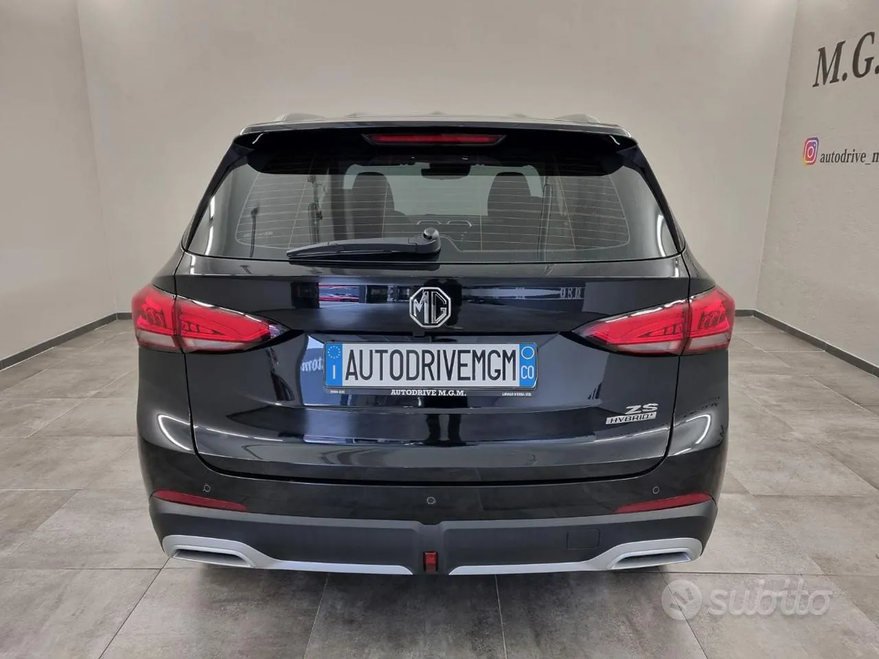 MG Zs 2026 photo 3