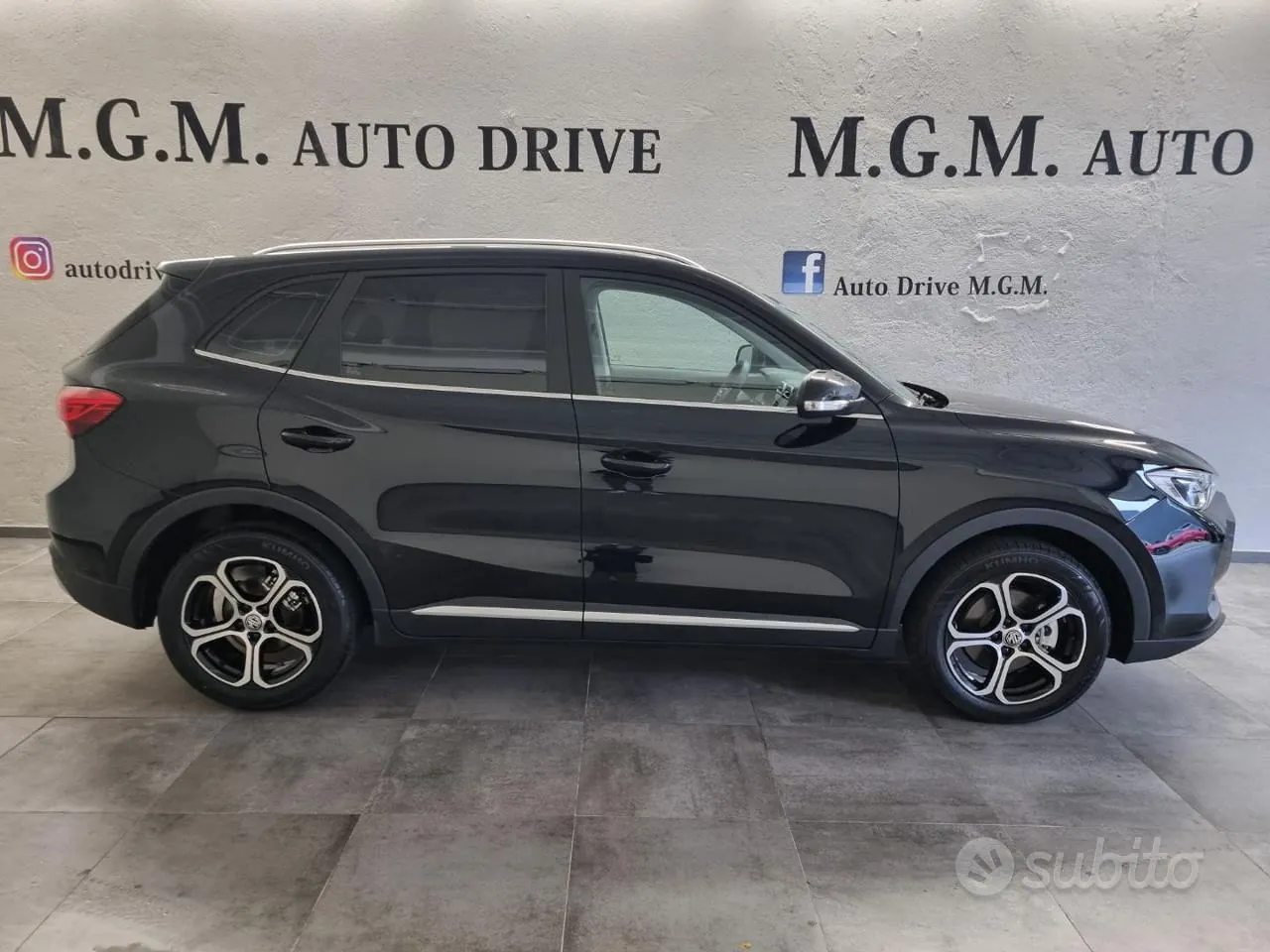 MG Zs 2026 photo 4