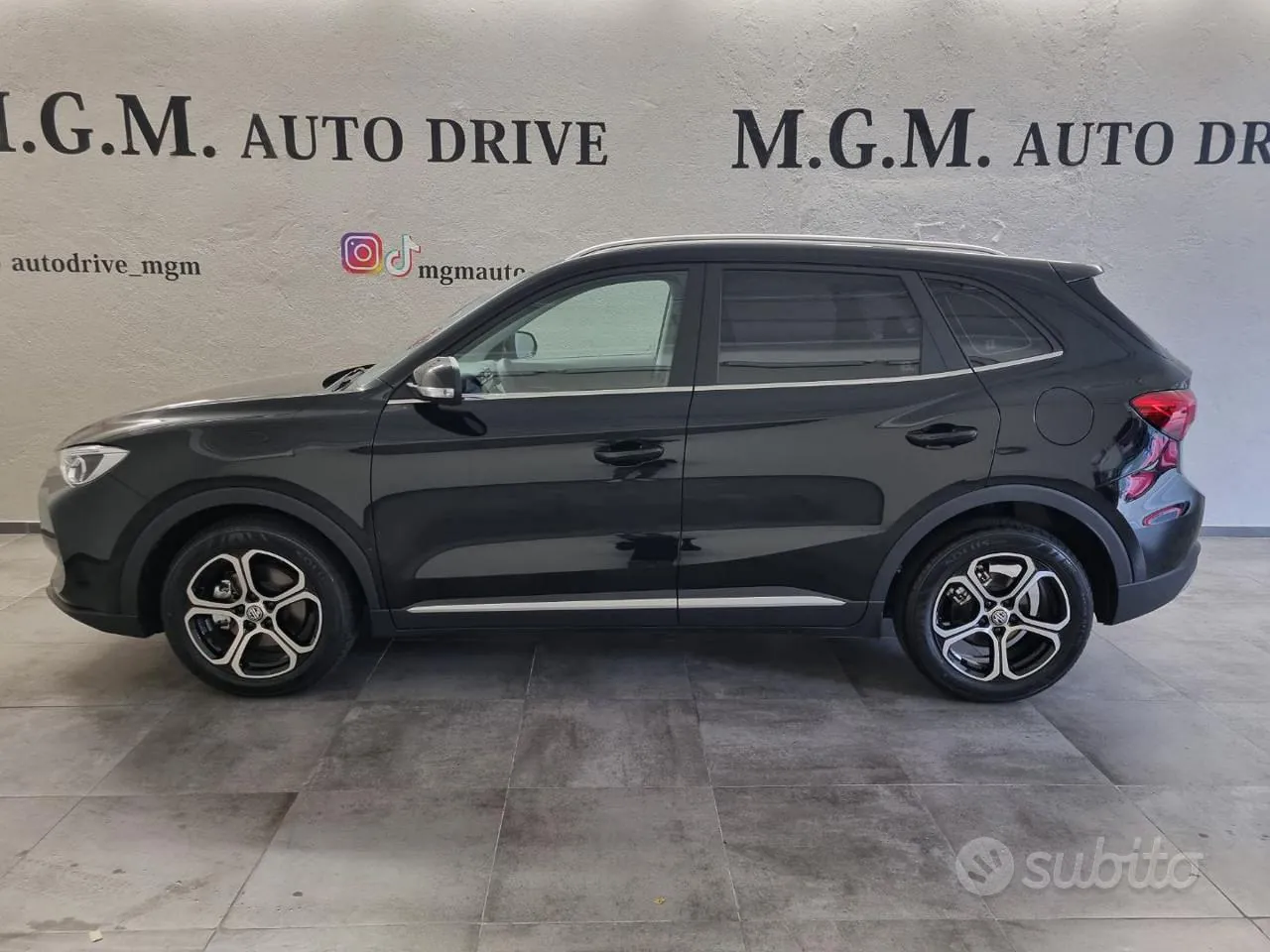 MG Zs 2026 photo 2