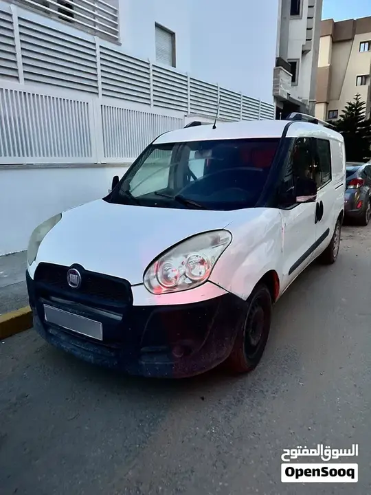 Fiat Doblo