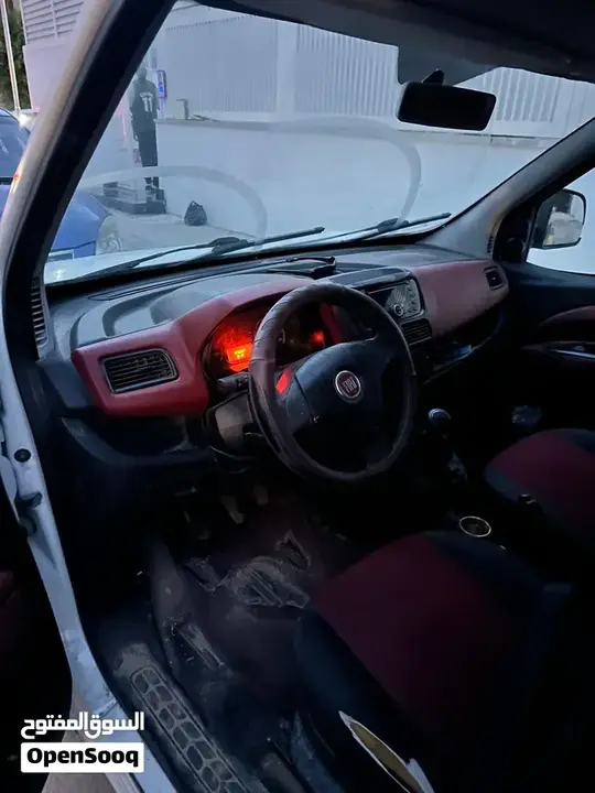 Fiat Doblo 2013 photo 4