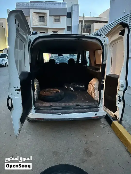 Fiat Doblo 2013 photo 3