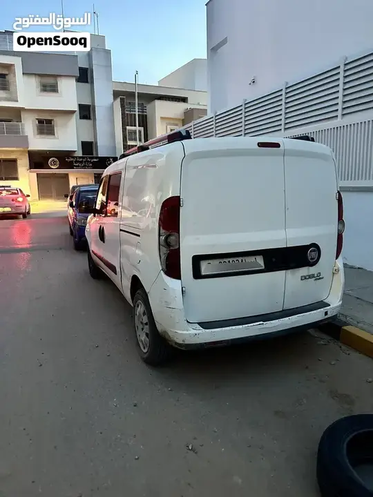 Fiat Doblo 2013 photo 2