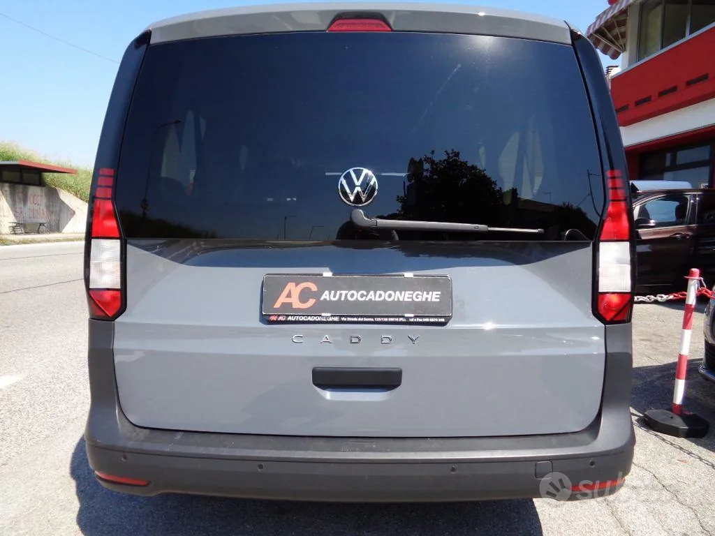 Volkswagen Caddy 2023 photo 5