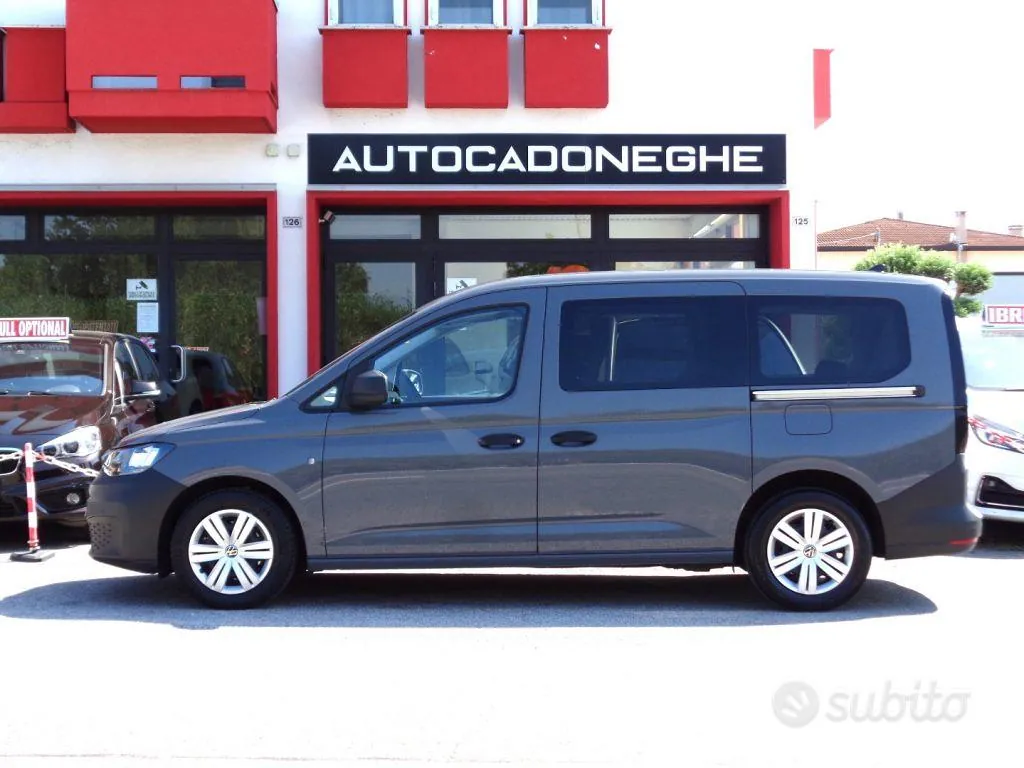 Volkswagen Caddy 2023 photo 3