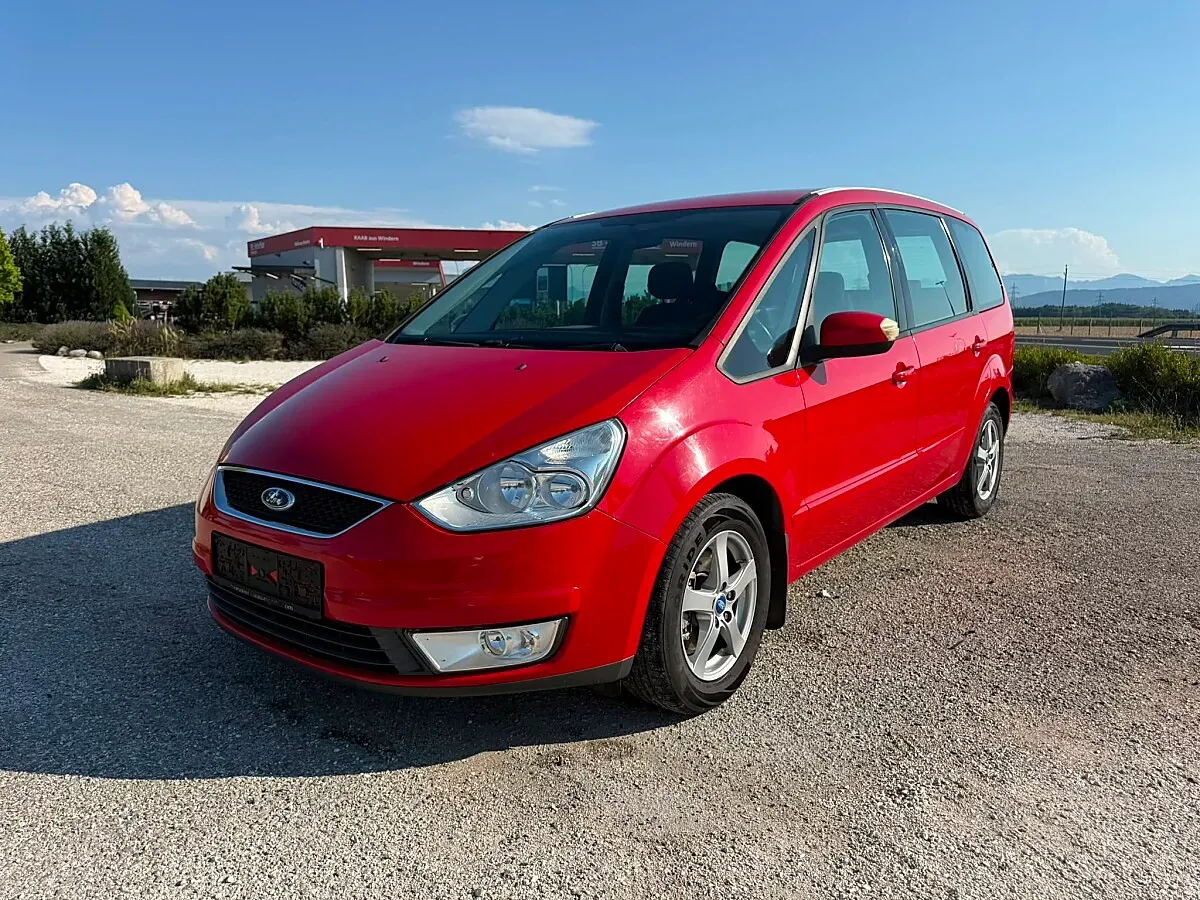 Ford Galaxy