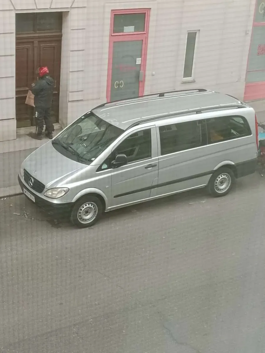 Mercedes-Benz Vito