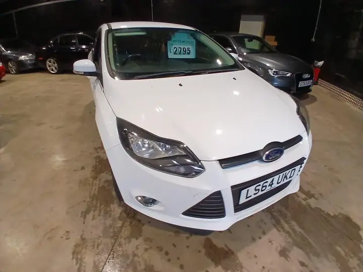 Ford Focus 2014 photo 5