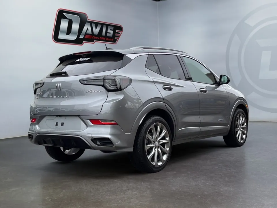 Buick Encore Gx 2024 photo 5