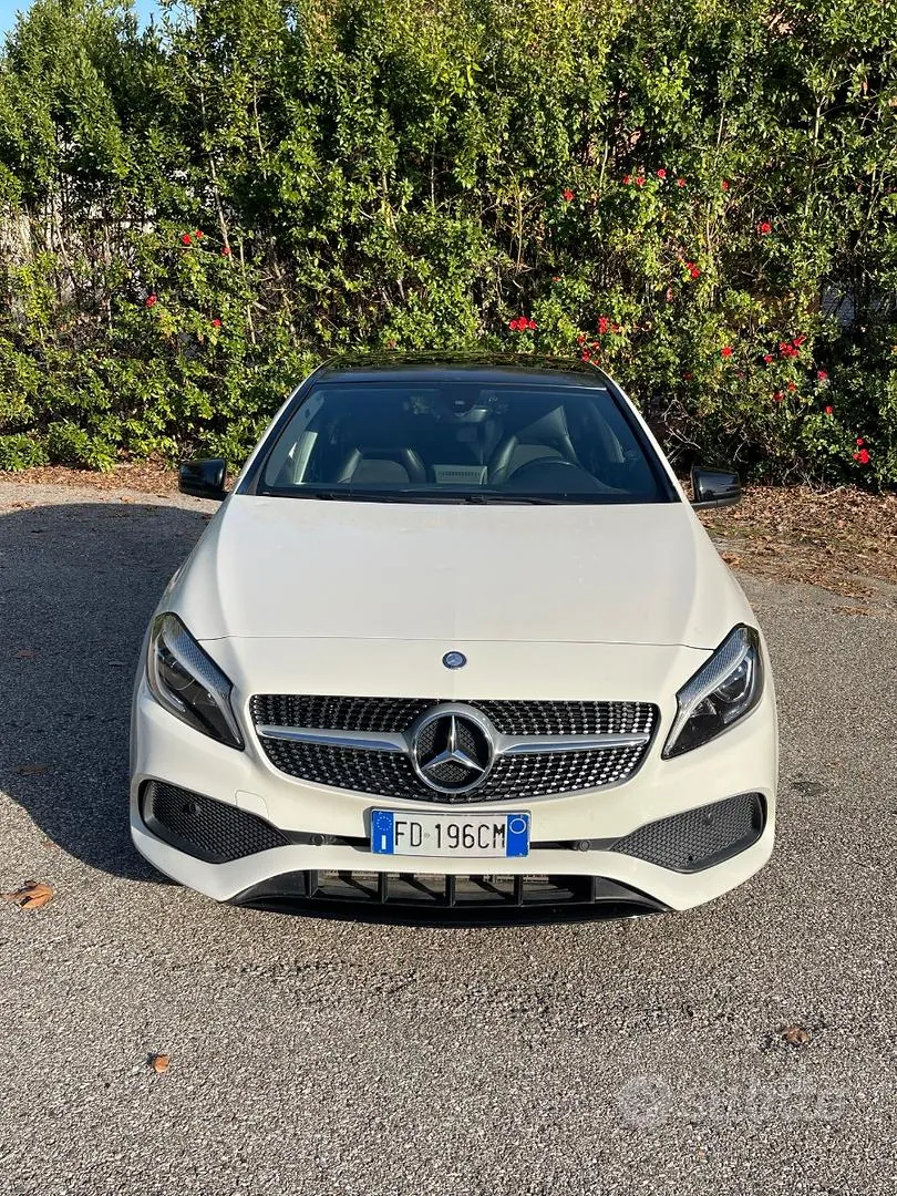 Mercedes-Benz A 220D 2016 photo 2