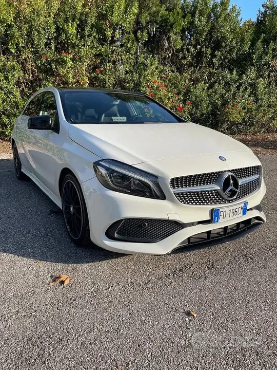 Mercedes-Benz A 220D