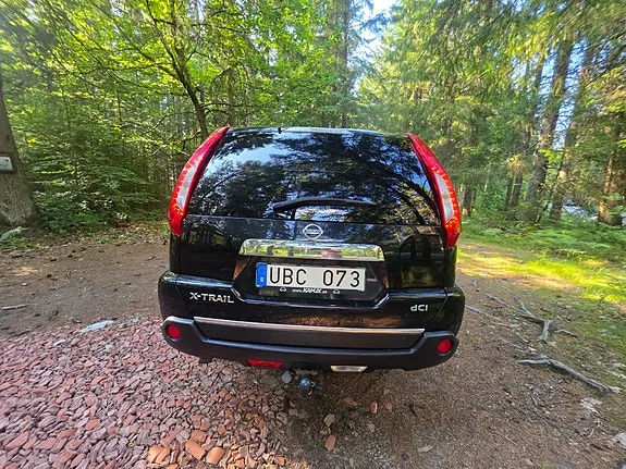Nissan X-Trail 2013 photo 3