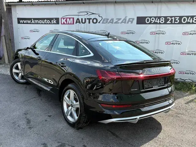 Audi E-Tron 2021 photo 3