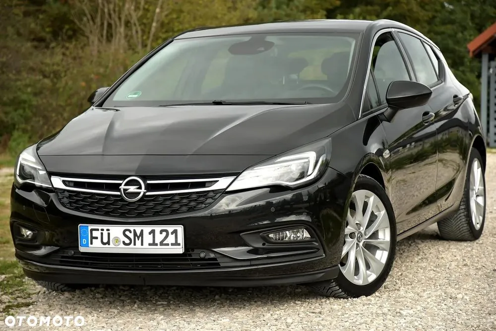 Opel Astra 2016 photo 2