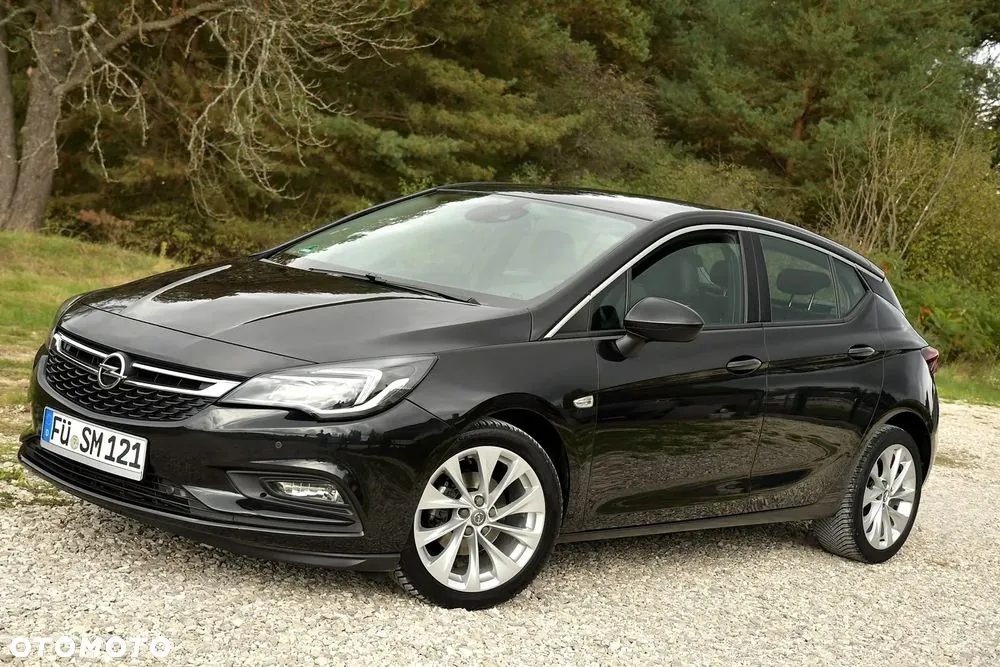 Opel Astra 2016 photo 3